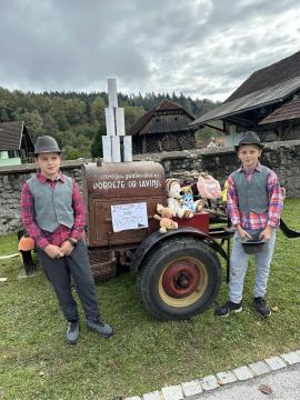 Pobrežani na Lenartovem sejmu